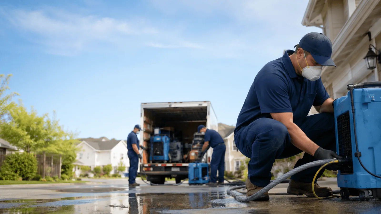 Trusted residential crawlspace mold remediation services in New Salem, MA